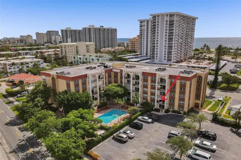 400 N Riverside Dr Unit 201, Pompano Beach, FL 33062 - MLS#: A11754027