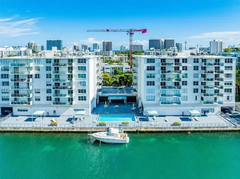 10000 W Bay Harbor Dr Unit 625, Bay Harbor Islands, FL MLS: A11768242