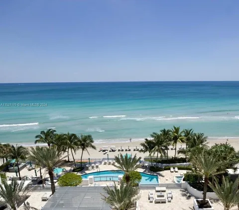 3535 S Ocean Dr Unit 1102, Hollywood, FL MLS: A11527170