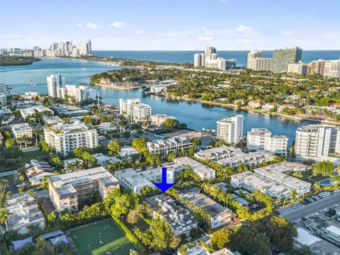 1101 98th St Unit 4, Bay Harbor Islands, FL MLS: A11754875