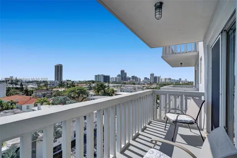 7620 Carlyle Ave Unit 703, Miami Beach, FL 33141 - MLS#: A11714387
