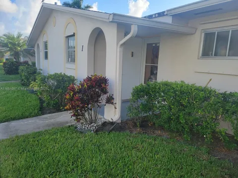 2622 Emory Dr Unit I, West Palm Beach, FL 33415 - MLS#: A11651097