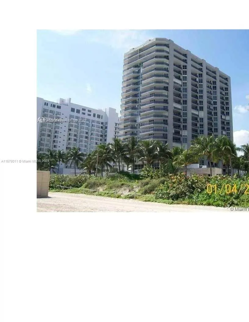 6767 Collins Ave Unit 205  