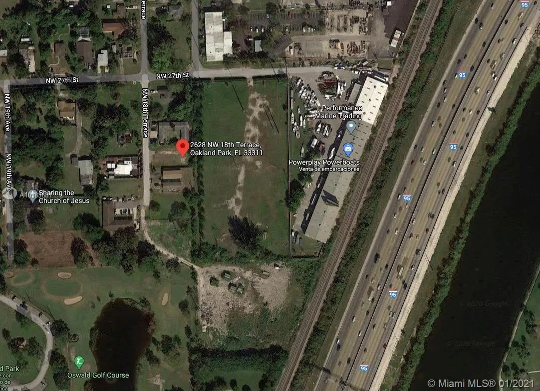 2628 NW 18TH TER  