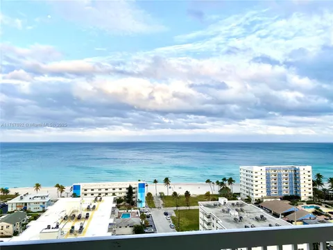 1500 S Ocean Dr Unit PHG, Hollywood, FL MLS: A11767892