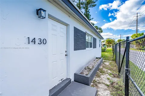 1430 NW 7th St, Fort Lauderdale, FL 33311 - MLS#: A11503315