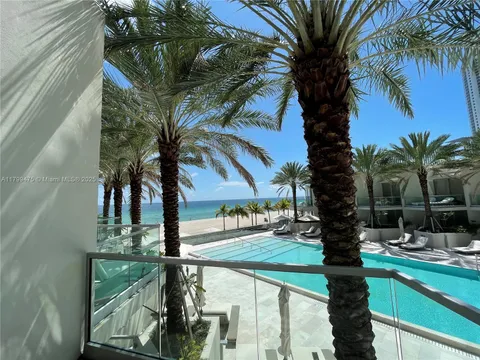 18501 Collins Avenue Unit Cabana 22, Sunny Isles Beach, FL MLS: A11799475