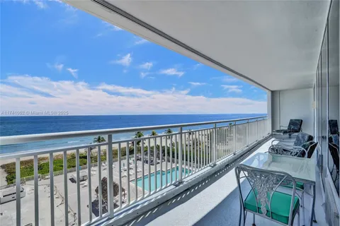 1390 S Ocean Blvd Unit 6D, Pompano Beach, FL 33062 - MLS#: A11741062