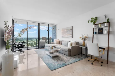 88 SW 7th St Unit 3608, Miami, FL 33130 - MLS#: A11739401
