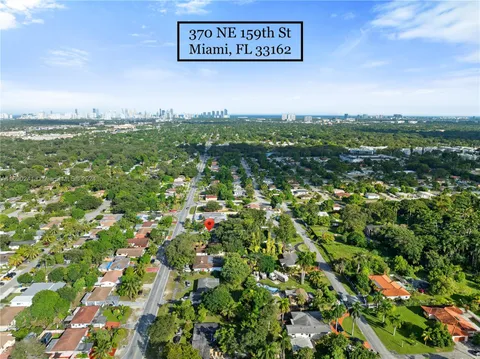 370 NE 159th St, Miami, FL 33162 - MLS#: A11690241