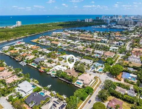 2709 NE 16th St, Fort Lauderdale, FL 33304 - MLS#: A11794689