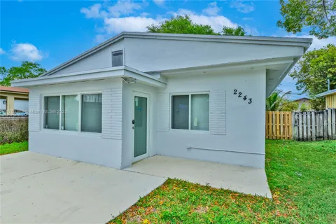2243 Greene St, Hollywood, FL MLS: A11768969