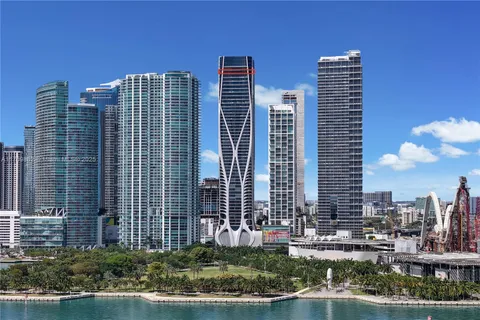 1000 Biscayne Blvd Unit 5801, Miami, FL MLS: A11769882