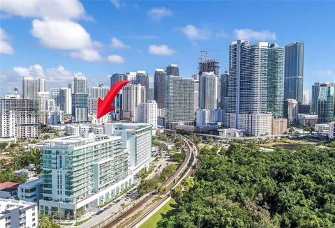 1600 SW 1st Ave Unit 402, Miami, FL MLS: A11778932