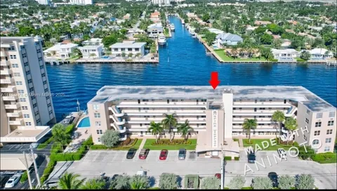 401 N Riverside Dr Unit 406, Pompano Beach, FL MLS: A11767878