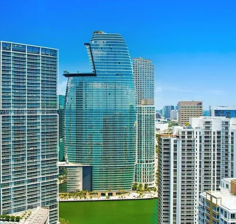 300 Biscayne Boulevard Way #2804, Miami, FL 33131 - MLS#: A11757416