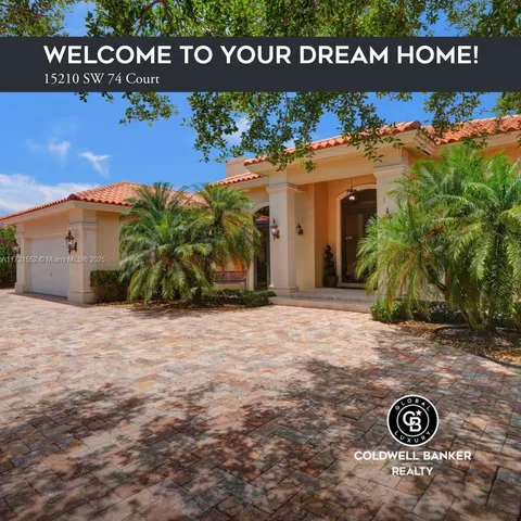 15210 SW 74th Ct, Palmetto Bay, FL 33157 - MLS#: A11731552