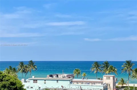 1501 S Ocean Dr Unit 702, Hollywood, FL 33019 - MLS#: A11583242