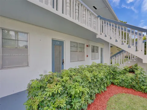 154 Markham H Unit 154, Deerfield Beach, FL 33442 - MLS#: A11669418