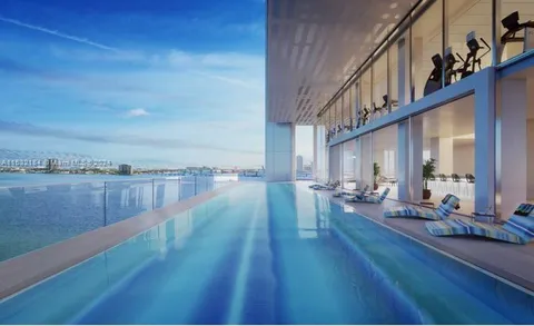 700 NE 26th Ter Unit 1503, Miami, FL MLS: A11532184