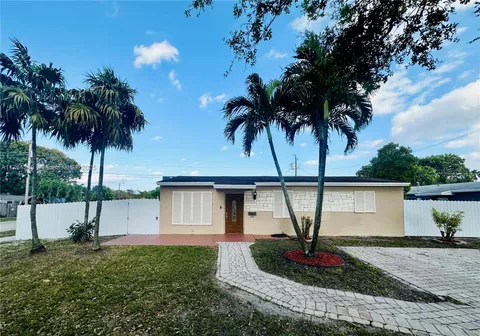 1441 N 72nd Ave, Hollywood, FL 33024 - MLS#: A11764289