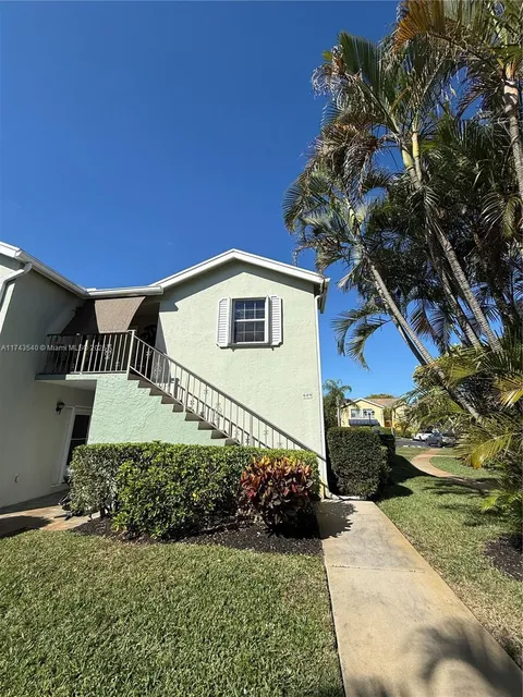609 Waterside Dr Unit 609, Hypoluxo, FL MLS: A11743540