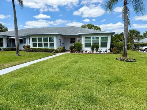 1075 Circle Dr Unit D, Delray Beach, FL 33445 - MLS#: A11783312