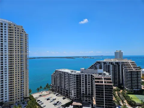 888 Brickell Key Dr Unit 2709, Miami, FL MLS: A11790856