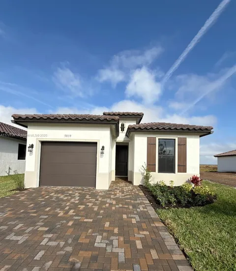 5839 Cassidy Lane Unit 5839, Ave Maria, FL MLS: A11727201