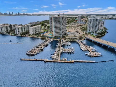 7601 E Treasure Dr Unit 2418, North Bay Village, FL 33141 - MLS#: A11660051