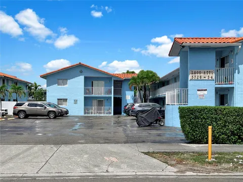 5732 W 26th Ave Unit 5732, Hialeah, FL MLS: A11799633