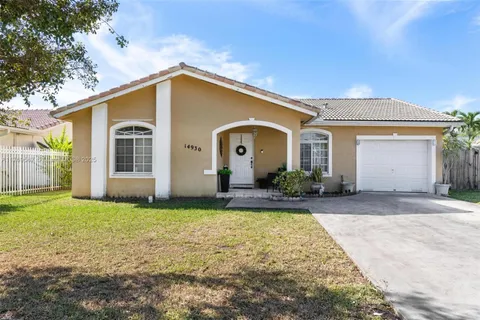14930 SW 178th Ter, Miami, FL MLS: A11769567