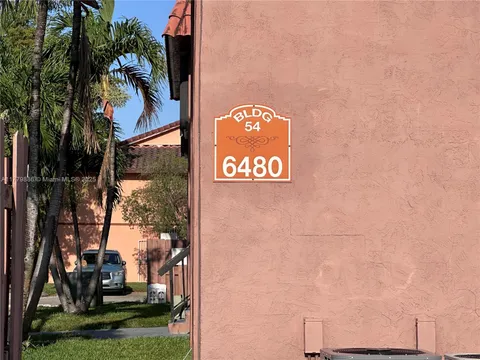6480 W 27th Ct Unit 11-54, Hialeah, FL MLS: A11779886