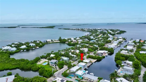6 Jean La Fitte Drive, Key Largo, FL MLS: A11668634