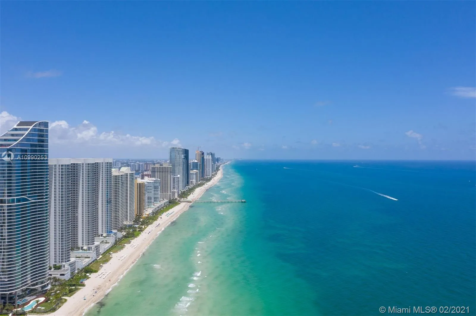 16001 Collins Ave Unit 2602  