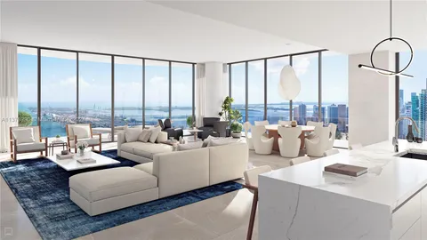 1444 Biscayne Blvd Unit PH-5301, Miami, FL MLS: A11378990