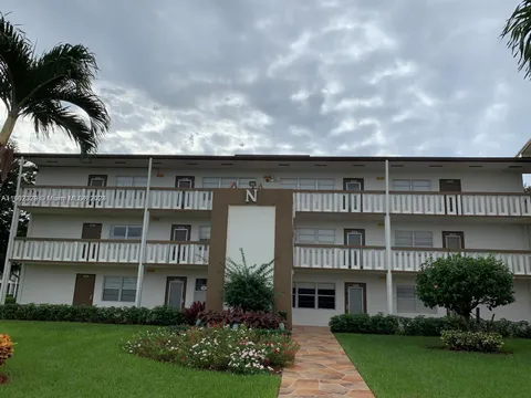 564 Mansfield Unit N, Boca Raton, FL MLS: A11602329