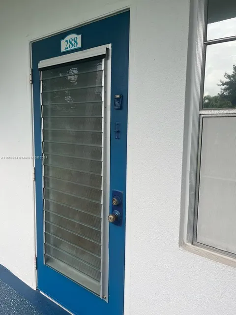 288 N Tilford N Unit 288, Deerfield Beach, FL MLS: A11653924
