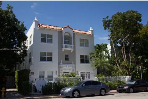 1542 Drexel Ave Unit 103, Miami Beach, FL MLS: A11770982