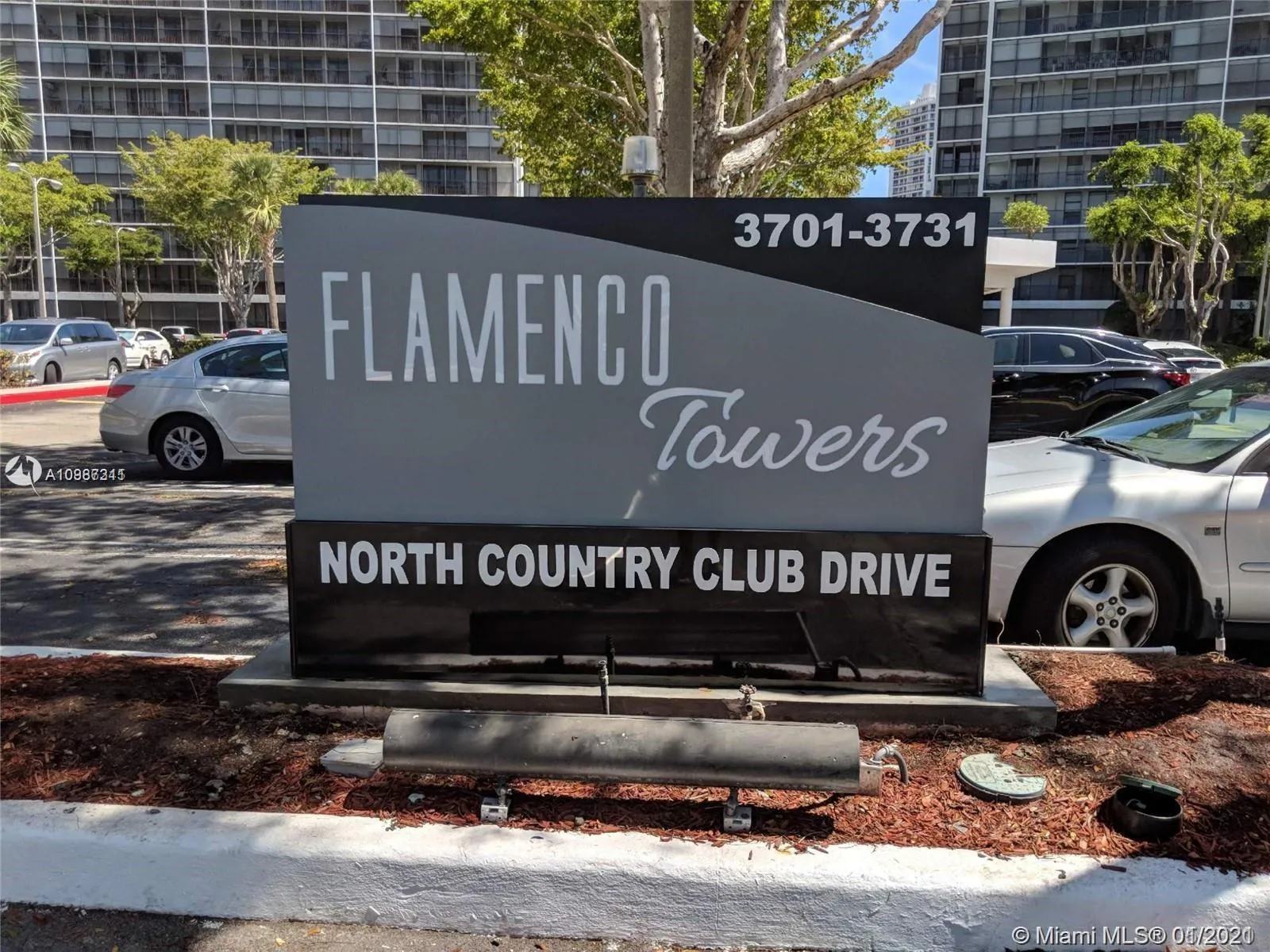 3701 N Country Club Dr Unit 204