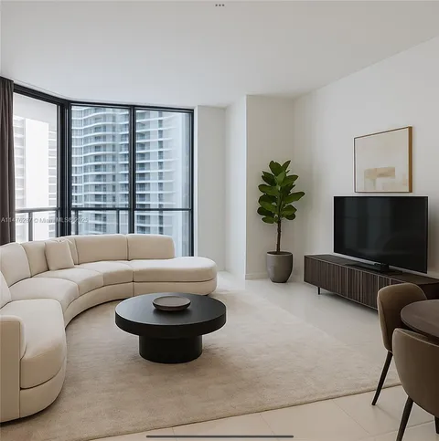 851 NE 1st Ave Unit 3105, Miami, FL MLS: A11476287