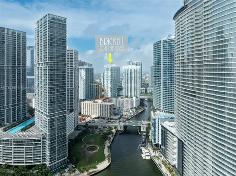 41 SE 5th St Unit 1815, Miami, FL MLS: A11763366