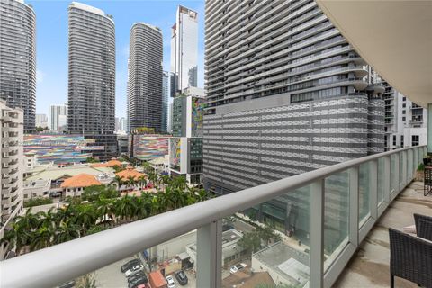 1100 S Miami Ave 1007, Miami, FL 33130 - MLS#: A11352283
