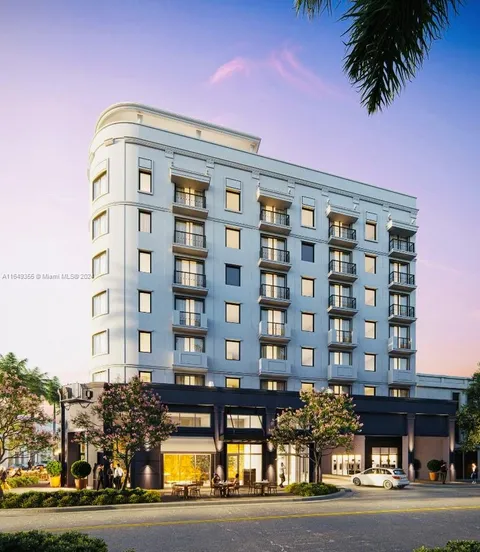 351 San Lorenzo Ave Unit 503, Coral Gables, FL MLS: A11649355