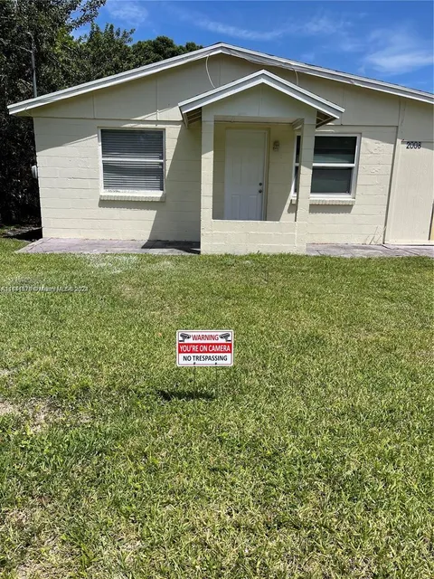 2008 N 51st Ct, Fort Pierce, FL MLS: A11641276