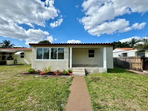 461 Plover Ave, Miami Springs, FL MLS: A11782327