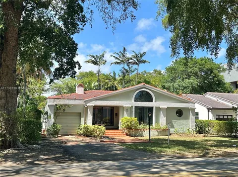 419 Blue Rd, Coral Gables, FL MLS: A11738739