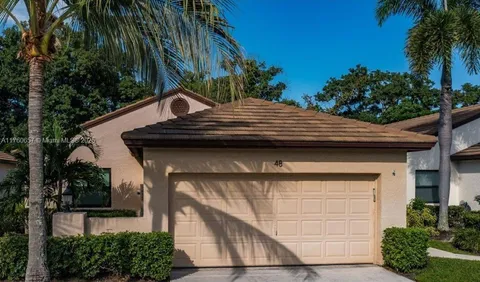 48 N Ironwood Way N, Palm Beach Gardens, FL MLS: A11760657