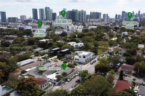 93 NW 44th St, Miami, FL 33127 - MLS#: A11750338
