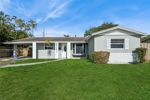 6541 NW 5th St, Margate, FL 33063 - MLS#: A11744080